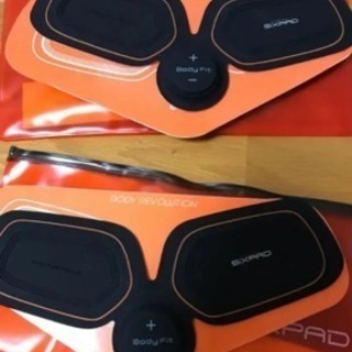 【3点セット】シックスパッド アブスフィットの画像