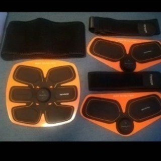 【3点セット】シックスパッド アブスフィットの画像