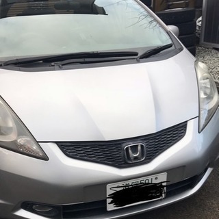 ホンダフィットの画像