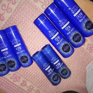 ｱｸｱﾚｰﾍﾞﾙ*°♡化粧品＆乳液１０本セット価格