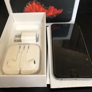 iPhone6s 64GB 美品！