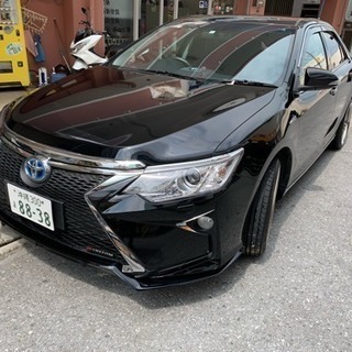 トヨタ   カムリ売ります