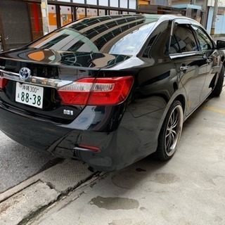 トヨタ   カムリ売りますの画像
