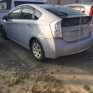 プリウス30前期売りますの画像