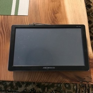 フルセグポータブルナビ ジャンク品