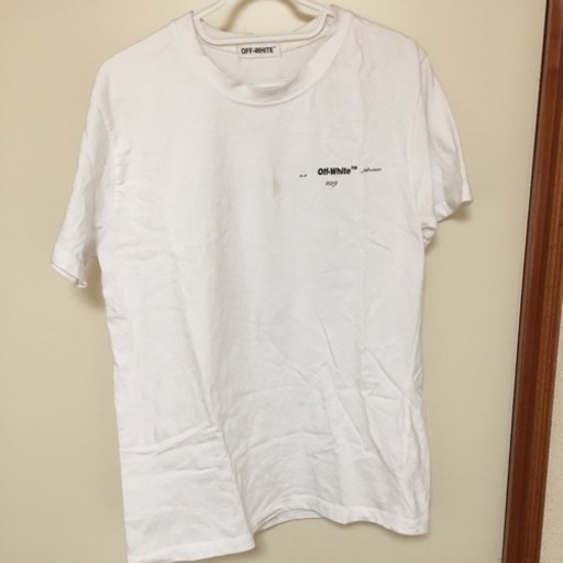 メンズ off-white 2019