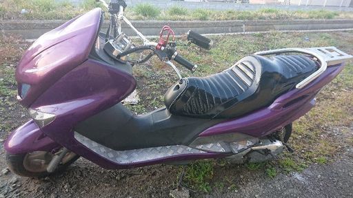 マジェスティー125