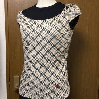 バーバリーブルーレーベル Burberry  London サイ...