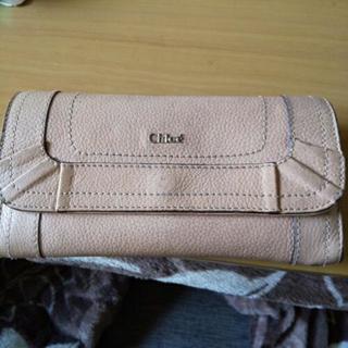 箱、証明書付 Chloe 長財布の画像