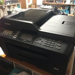 ブラザー プリンター複合機中古(ジャンク)