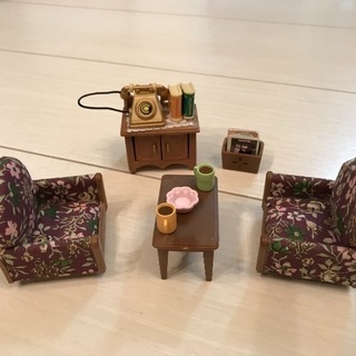 シルバニアファミリー 家具
