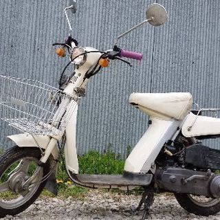 速い原付スクーター　パッソルジョク