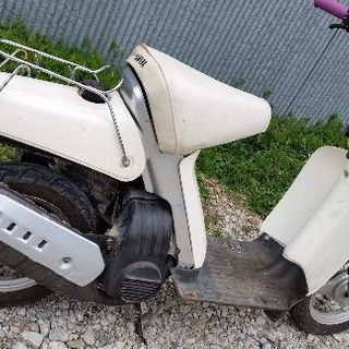 速い原付スクーター　パッソルジョクの画像