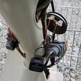 速い原付スクーター　パッソルジョクの画像