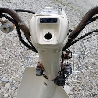 速い原付スクーター　パッソルジョクの画像
