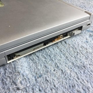ノートPC NEC VersaPro VA70J あげます。の画像