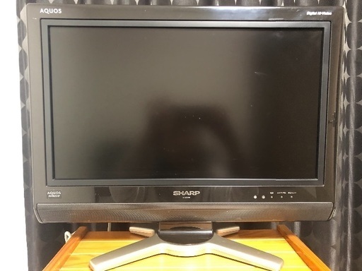 SHARP AQUOS 液晶テレビ LC-20D30