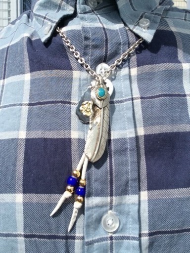 ネックレス tady&king