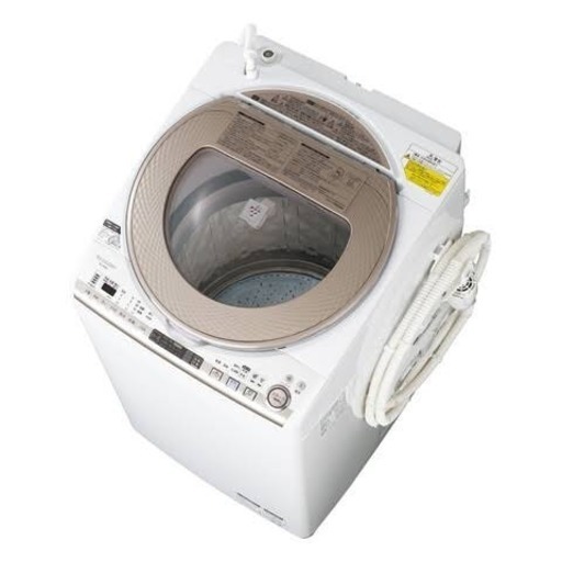 【お値打ち品】 SHARP シャープ 95L 洗濯機