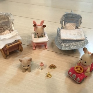 シルバニア 《赤ちゃん用品》
