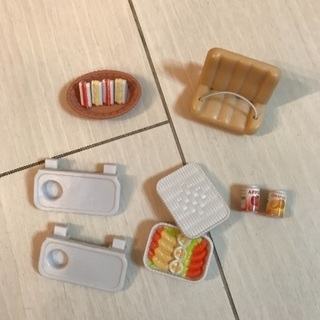 シルバニアファミリー《おでかけファミリーカー》の画像