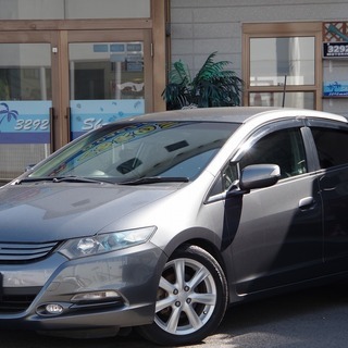 ⭐誰でも車がローンで買える⭐🚗自社ローン専門店🚗インサイト ＬＳ...