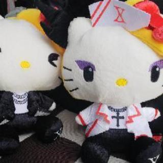 ROUND1限定yoshikitty2体セット