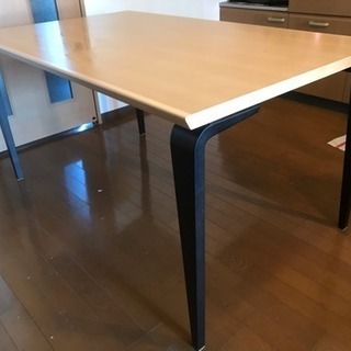 北欧家具風【天童木工】ダイニングテーブル