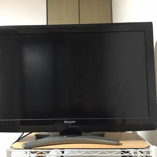 ３２インチの液晶テレビ売ります。