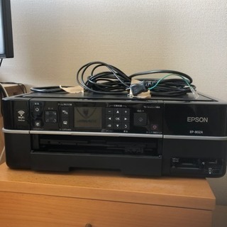 23日17:30以降 24日午前中 EPSON スキャナープリンター