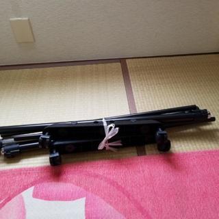 ハンガーラックの画像