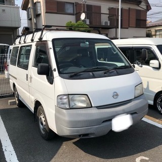 ☆☆☆日産 バネットバン DXハイルーフ ベースキャリア付き H...