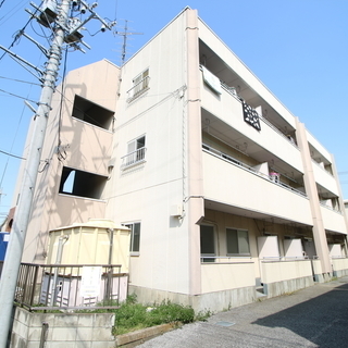 流山市加五丁目【流山ライフマンション102】流山駅まで徒歩１０分...