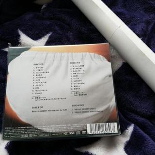 GR8EST 201∞限定版3CD+DVD先着特典ポスター付の画像