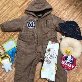 ベビー10点セット