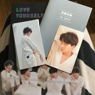 BTS love yourself 轉 'tear' U ver