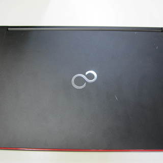 FUJITSU LIFEBOOK A574/KX　パソコン　PC　ノートパソコン　富士通　初期化済みの画像