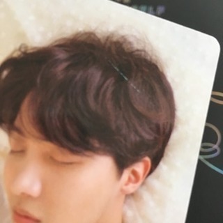 BTS love yourself 轉 'tear' U verの画像