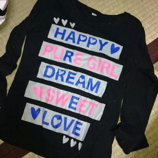 子供用Tシャツ女の子用*°♡