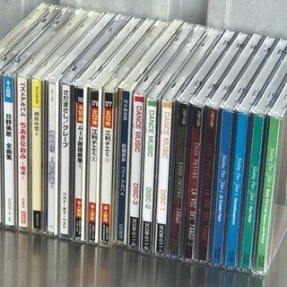 格安で！CDまとめて21枚！◇社交ダンス タンゴ 江利チエミ ち...