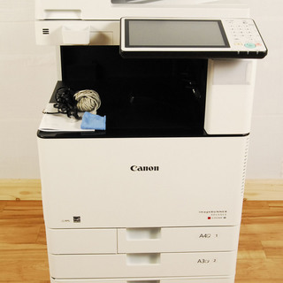 8934 Canon キャノン A3 カラー複合機  iR-AD...