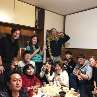 ☆☆今年のGWはシェアハウスに遊びに来てみませんか？☆☆