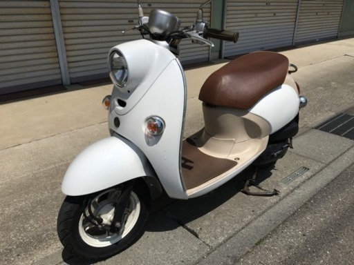 ★ビーノ.高年式FIモデル☆距離少ない！色々整備して快調^_^すぐ乗れます☆熊谷市★