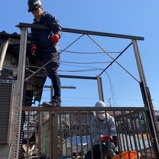二俣川近辺 現場スタッフ募集の画像