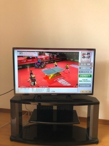 SONY BRAVIA 32型テレビ