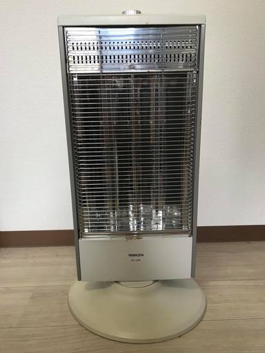 山善カーボンヒーター 450W/900W