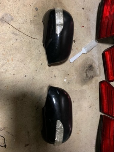 ウィンカーミラー