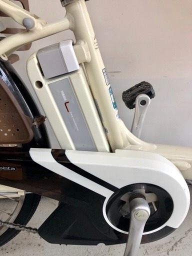 443 ブリジストン アンジェリーノ 3人乗り 新基準 8.1ah 電動自転車 電動アシスト 他色在庫有り