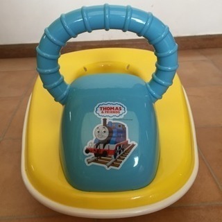 トーマス 幼児用補助便座 美品の画像