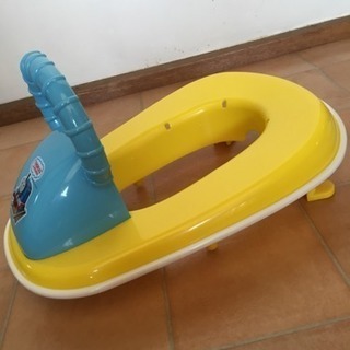 トーマス 幼児用補助便座 美品の画像
